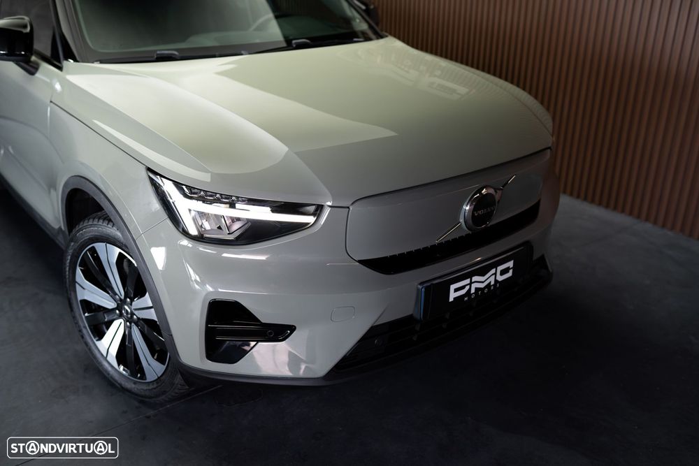 Volvo XC 40 Recharge 69 kWh Single Motor Core - 7