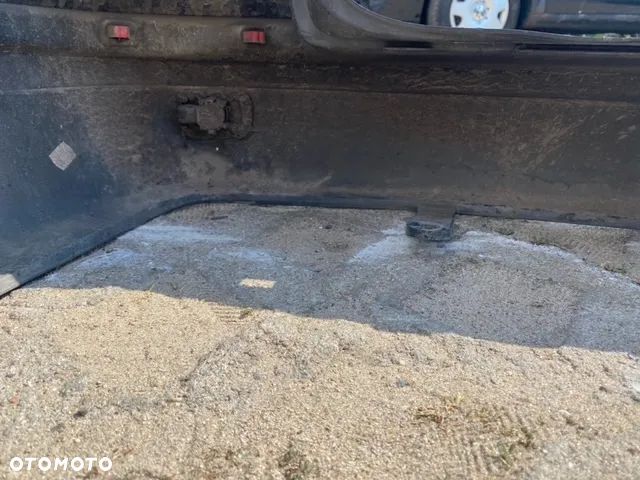 ZDERZAK TYŁ KOMPLETNY VOLKSWAGEN VW T6 - 10