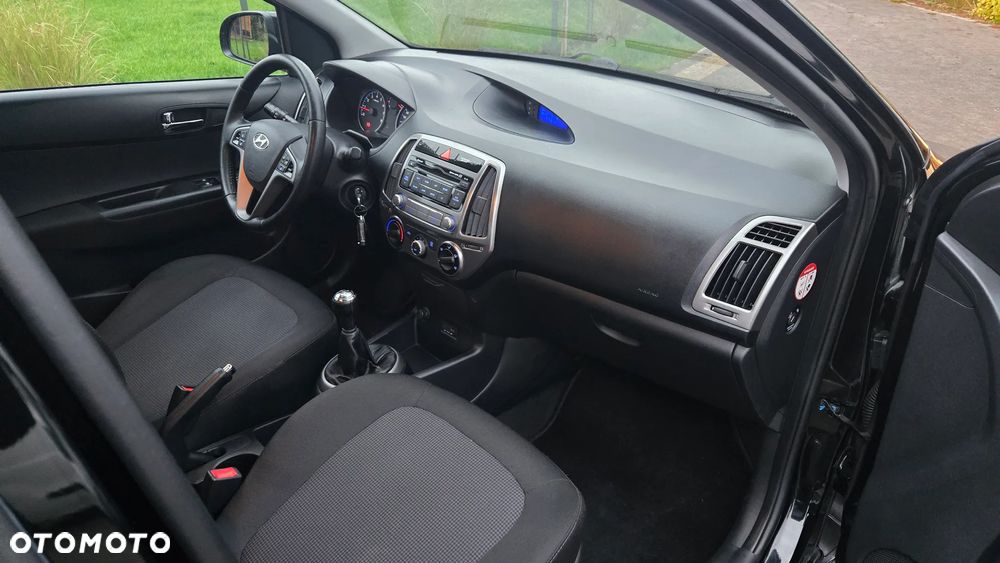 Hyundai i20 1.25 Style - 10
