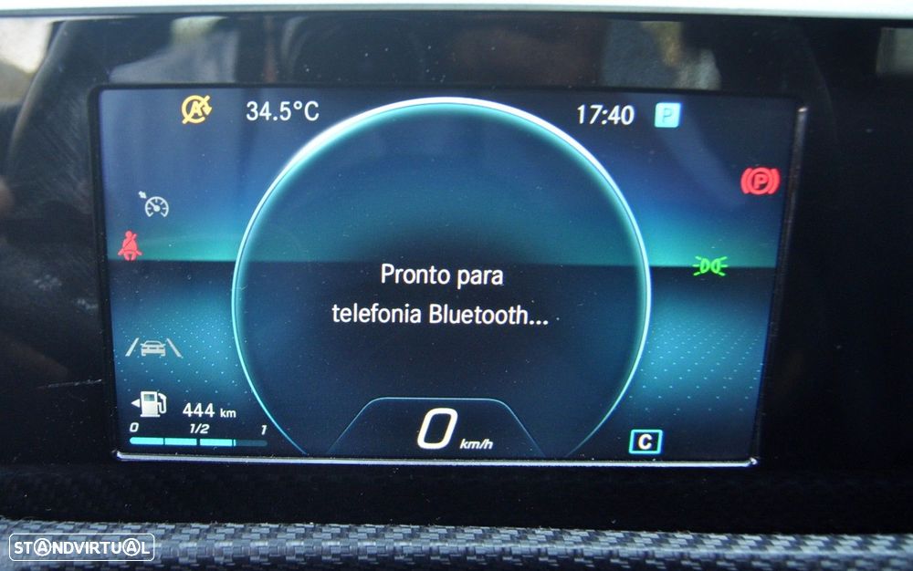 Mercedes-Benz A 160 Style - 22