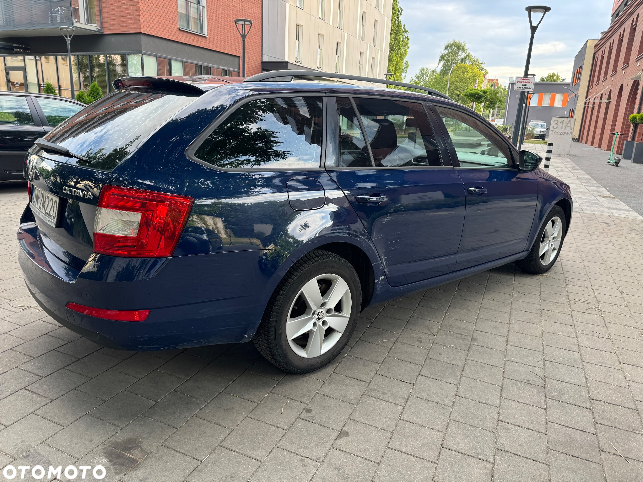 Skoda Octavia 1.4 TSI Ambition - 6