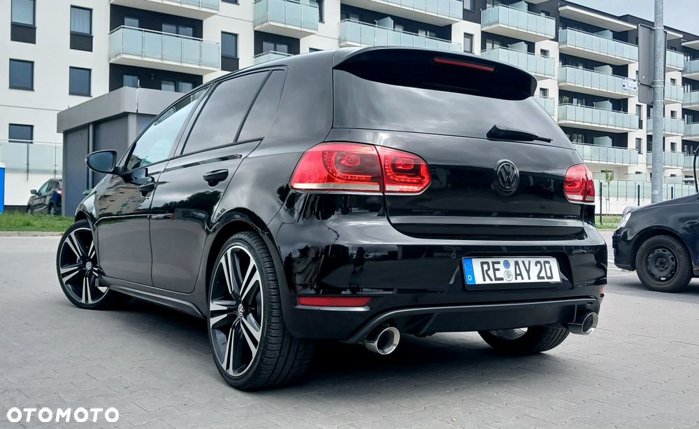 Volkswagen Golf 2.0 TDI DPF DSG GTD - 22