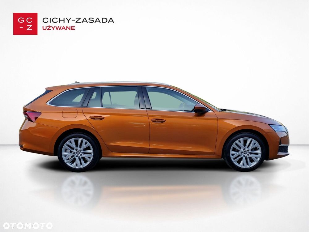 Skoda Octavia 1.5 TSI mHEV Selection DSG - 4