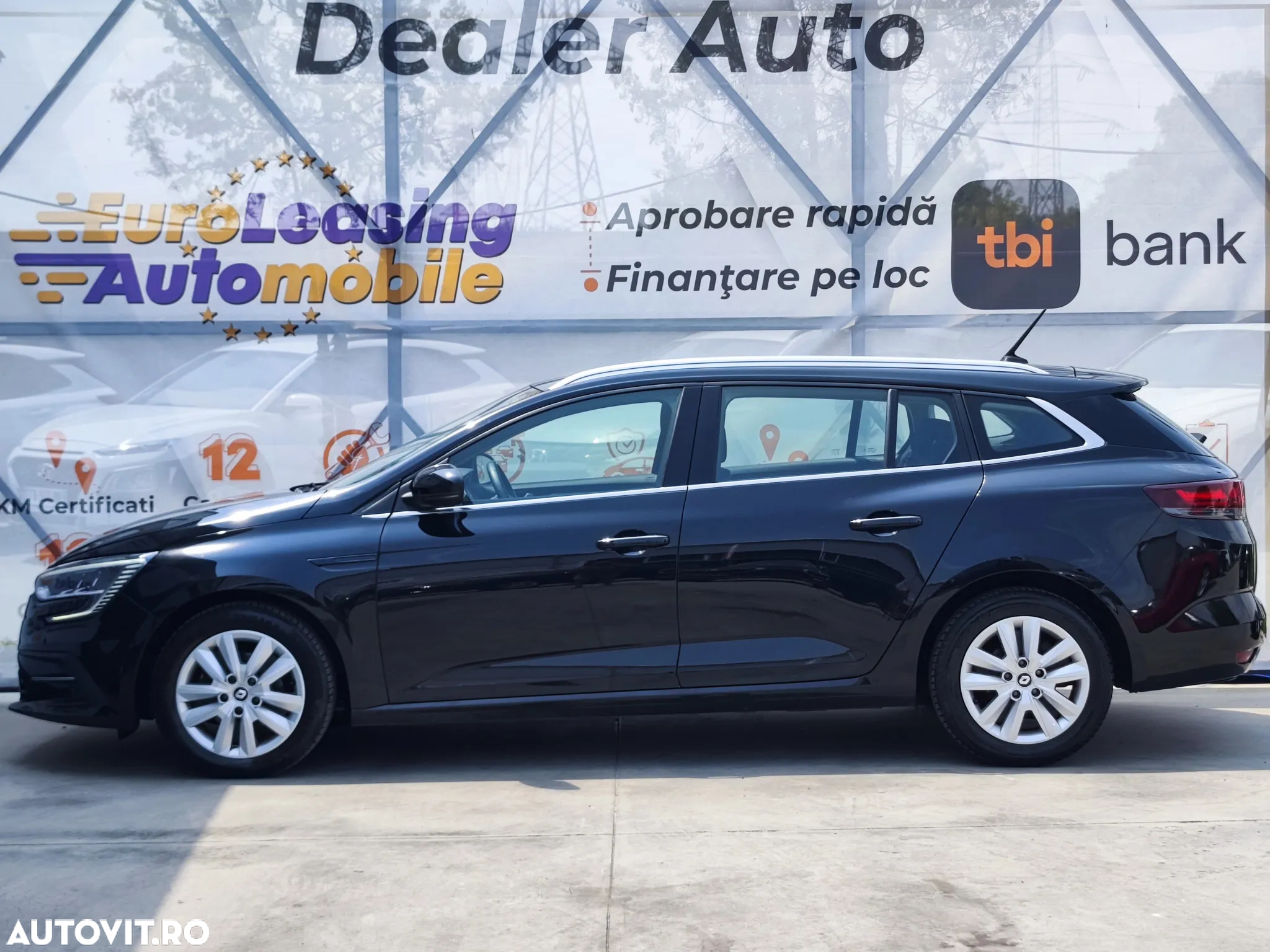 Renault Megane Grandtour BLUE dCi 115 EDC BUSINESS EDITION - 5