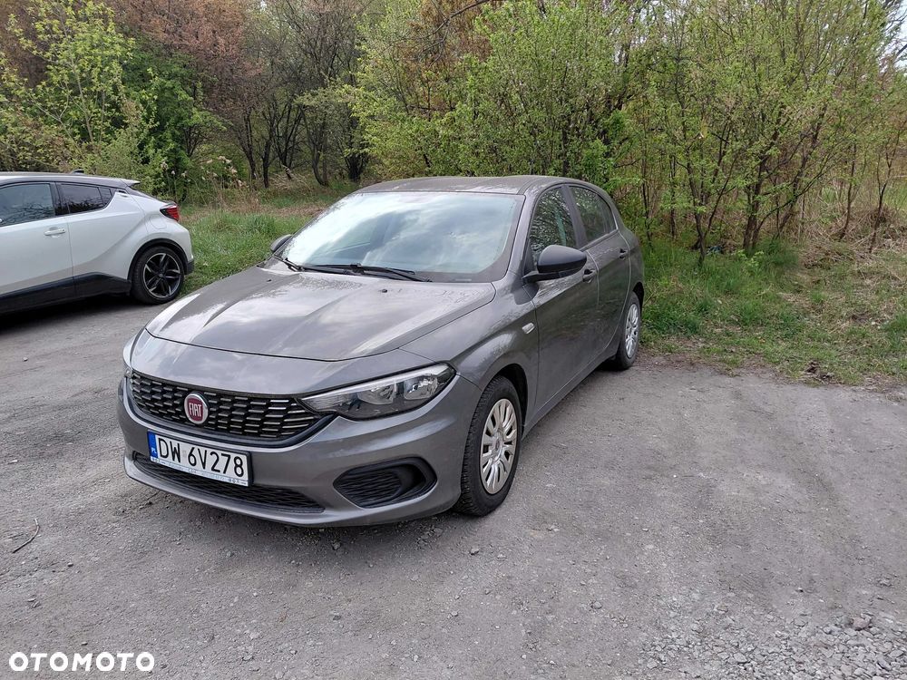 Fiat Tipo 1.4 16v Pop EU6d - 2