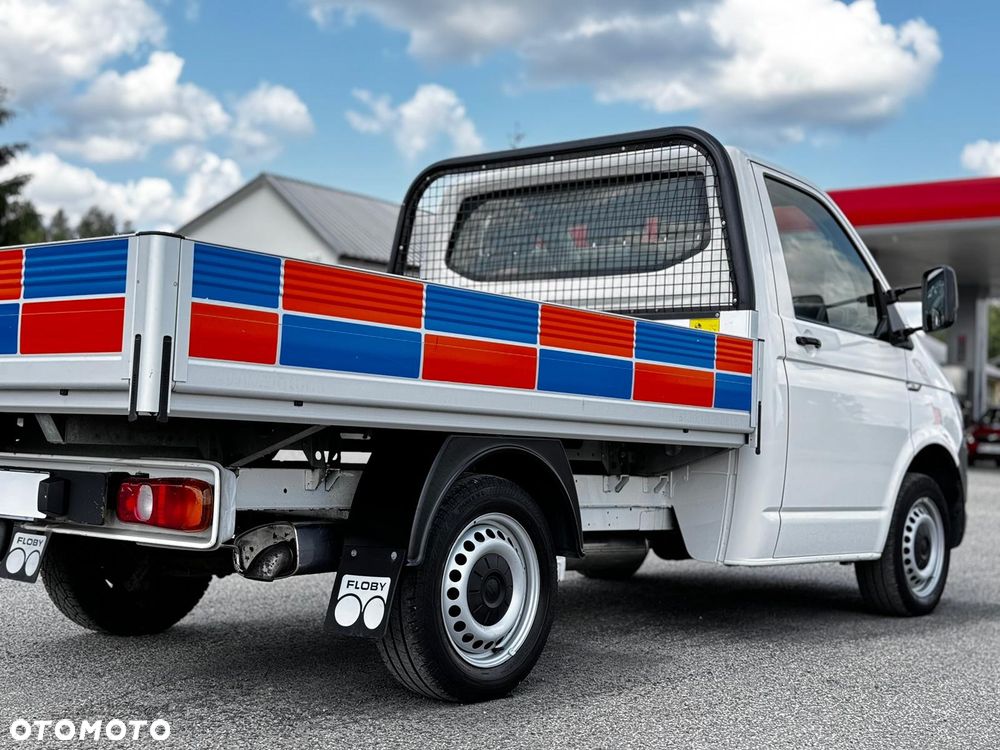 Volkswagen Transporter - 18