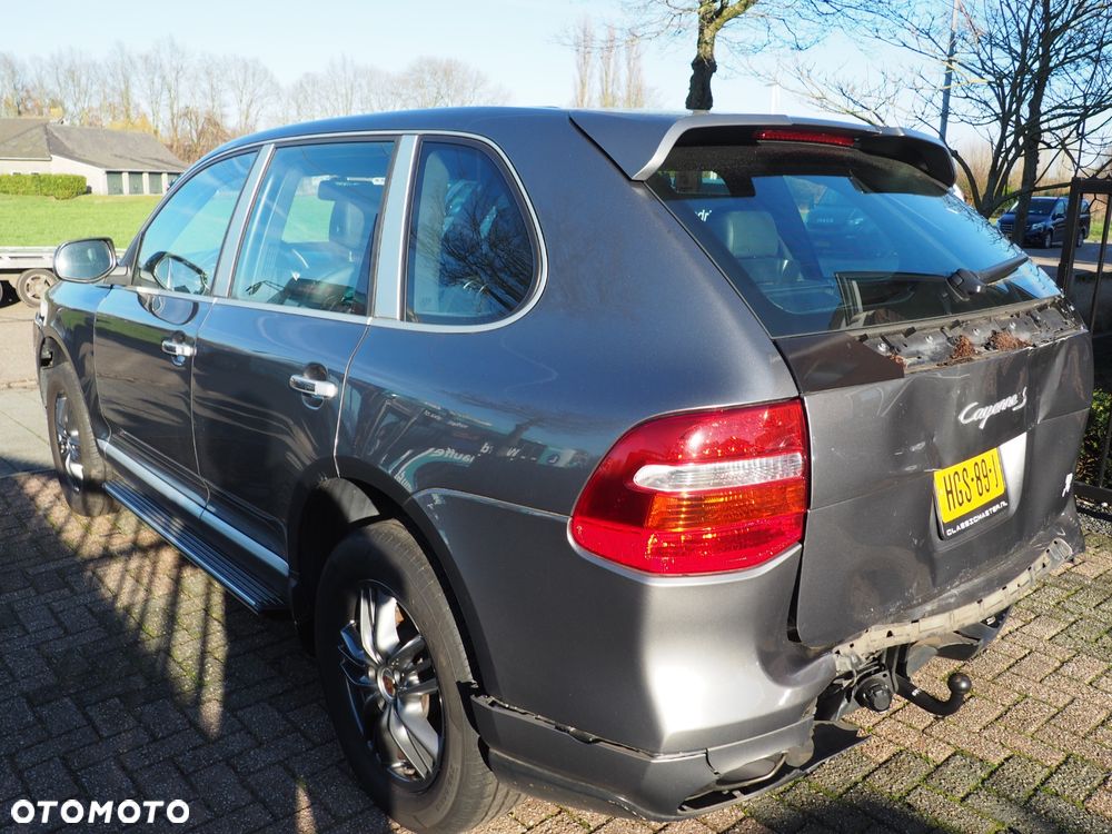 Porsche Cayenne 2007 photo 5