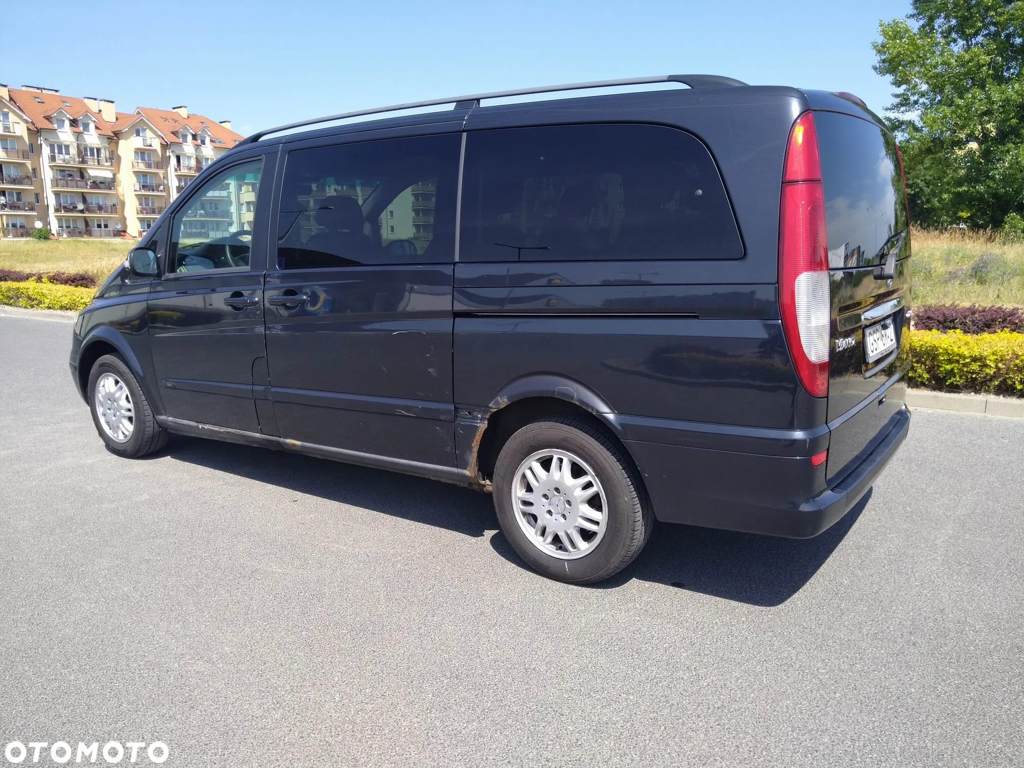 Mercedes-Benz Viano - 2