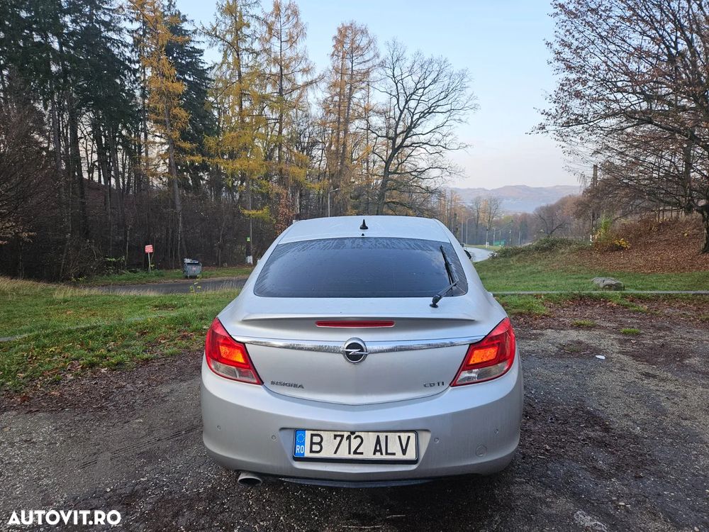 Opel Insignia 2.0 CDTI Automatik Innovation - 5