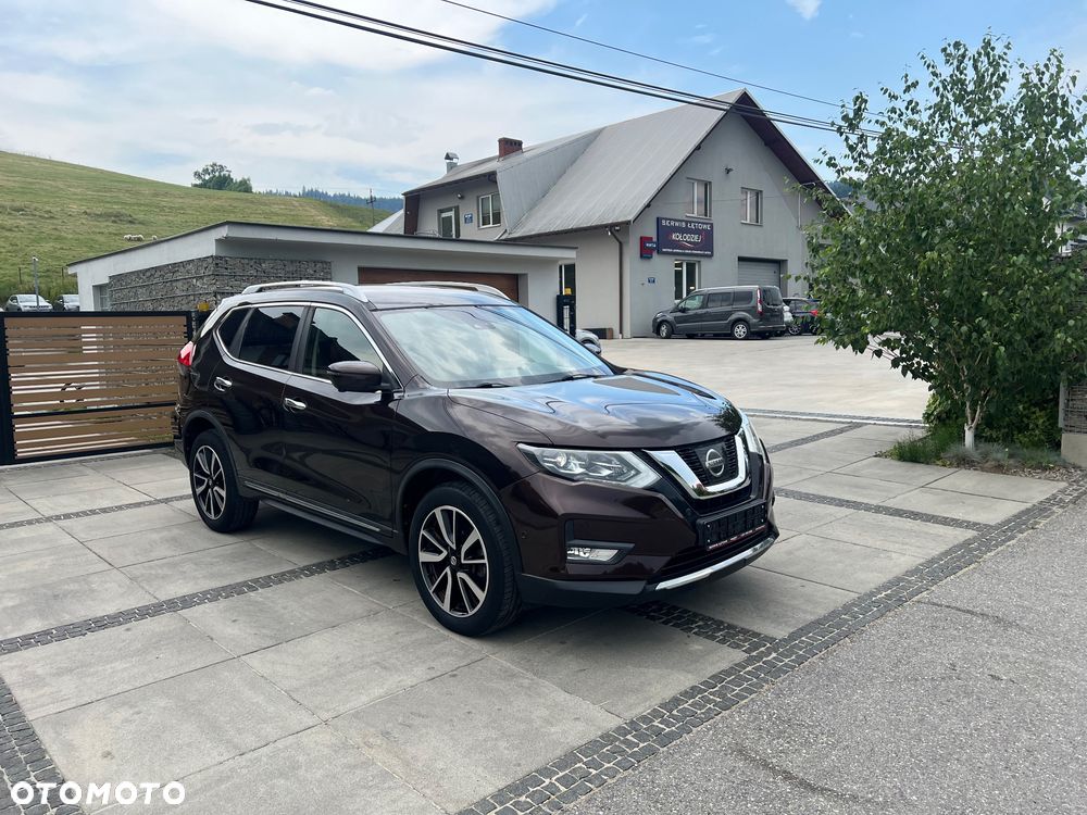 Nissan X-Trail 2.0 dCi ALL-MODE 4x4i Xtronic Tekna - 4