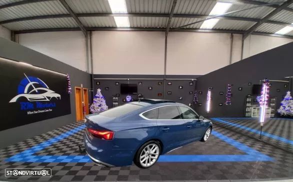 Audi A5 Sportback 35 TDI S tronic S line - 6