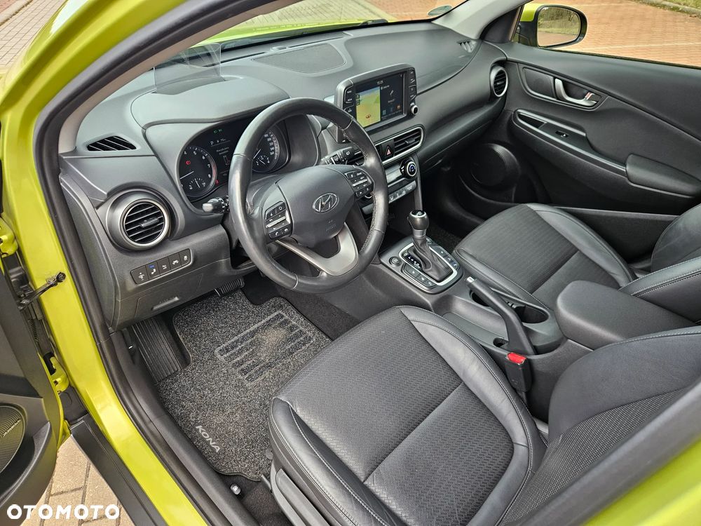 Hyundai Kona 1.6 T-GDI DCT 4WD Unique - 8