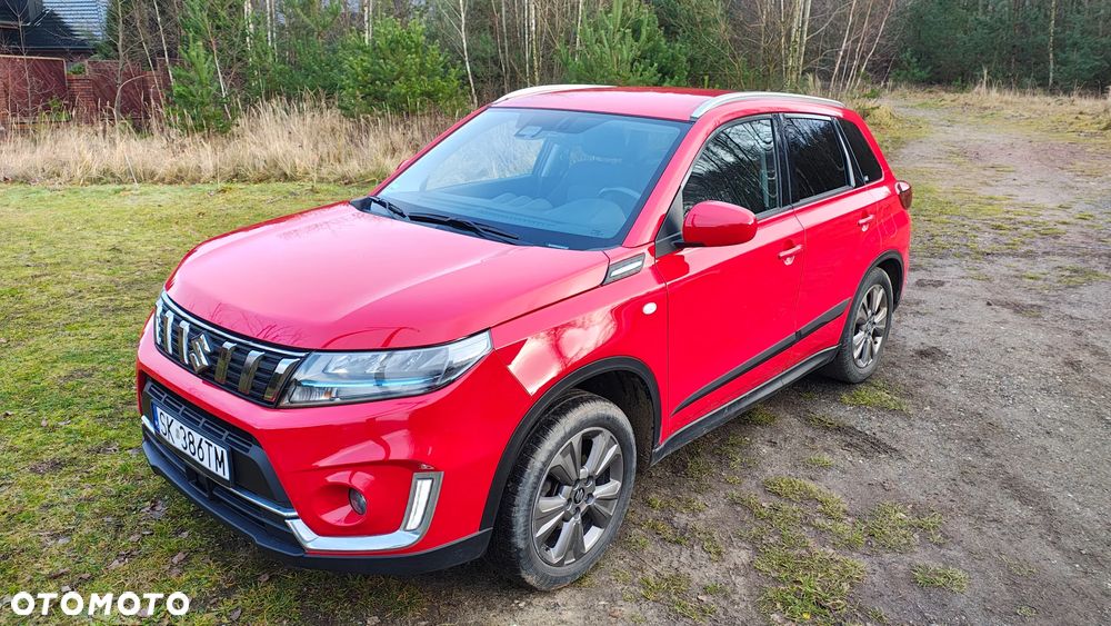 Suzuki Vitara 1.4 Boosterjet SHVS Premium 2WD - 3