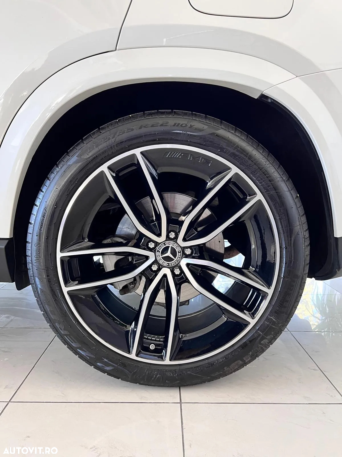 Mercedes-Benz GLE 350 e 4MATIC - 26