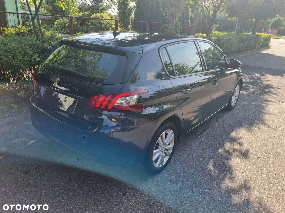 Peugeot 308 BlueHDi 120 Stop & Start Allure - 4