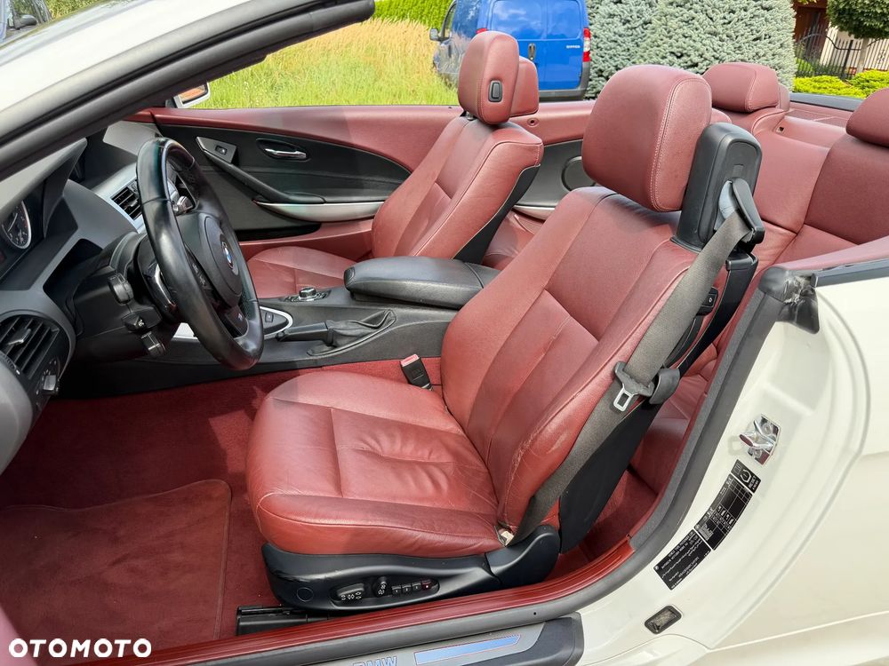 BMW Seria 6 630 i - 28