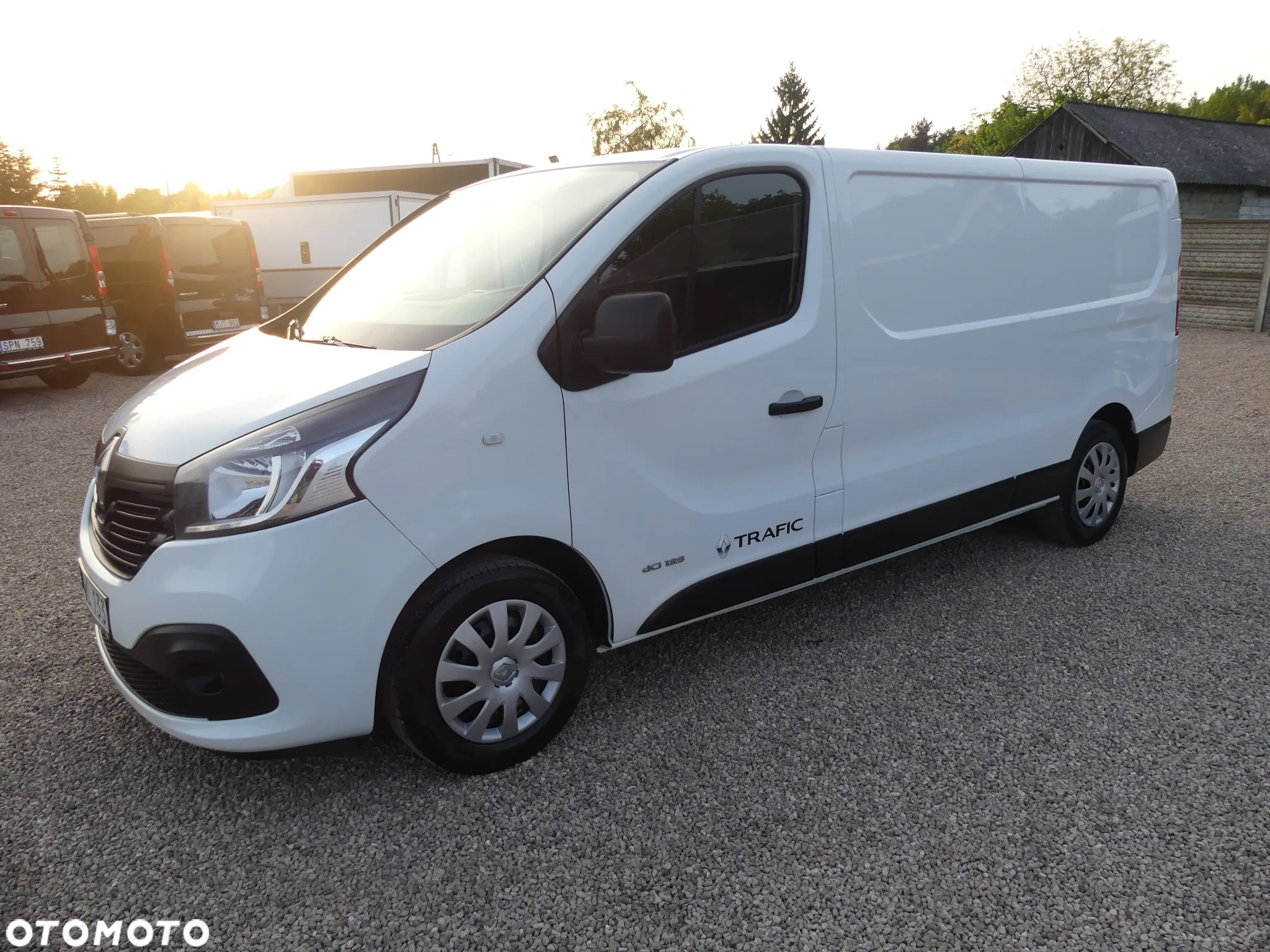 Renault TRAFIC - 40