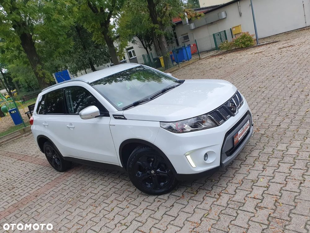 Suzuki Vitara 1.4 Boosterjet Premium 4WD - 2