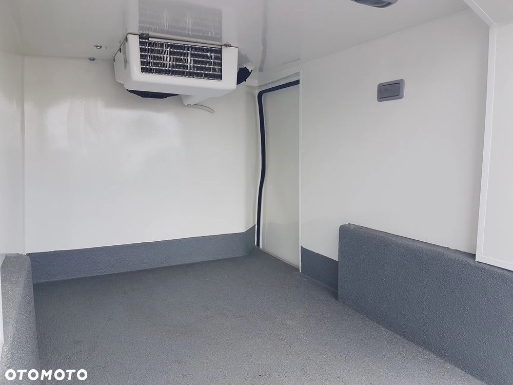 Fiat Doblo MAXI CHŁODNIA IZOTERMA AGREGAT DŁUGI L2H1 KLIMA - 33