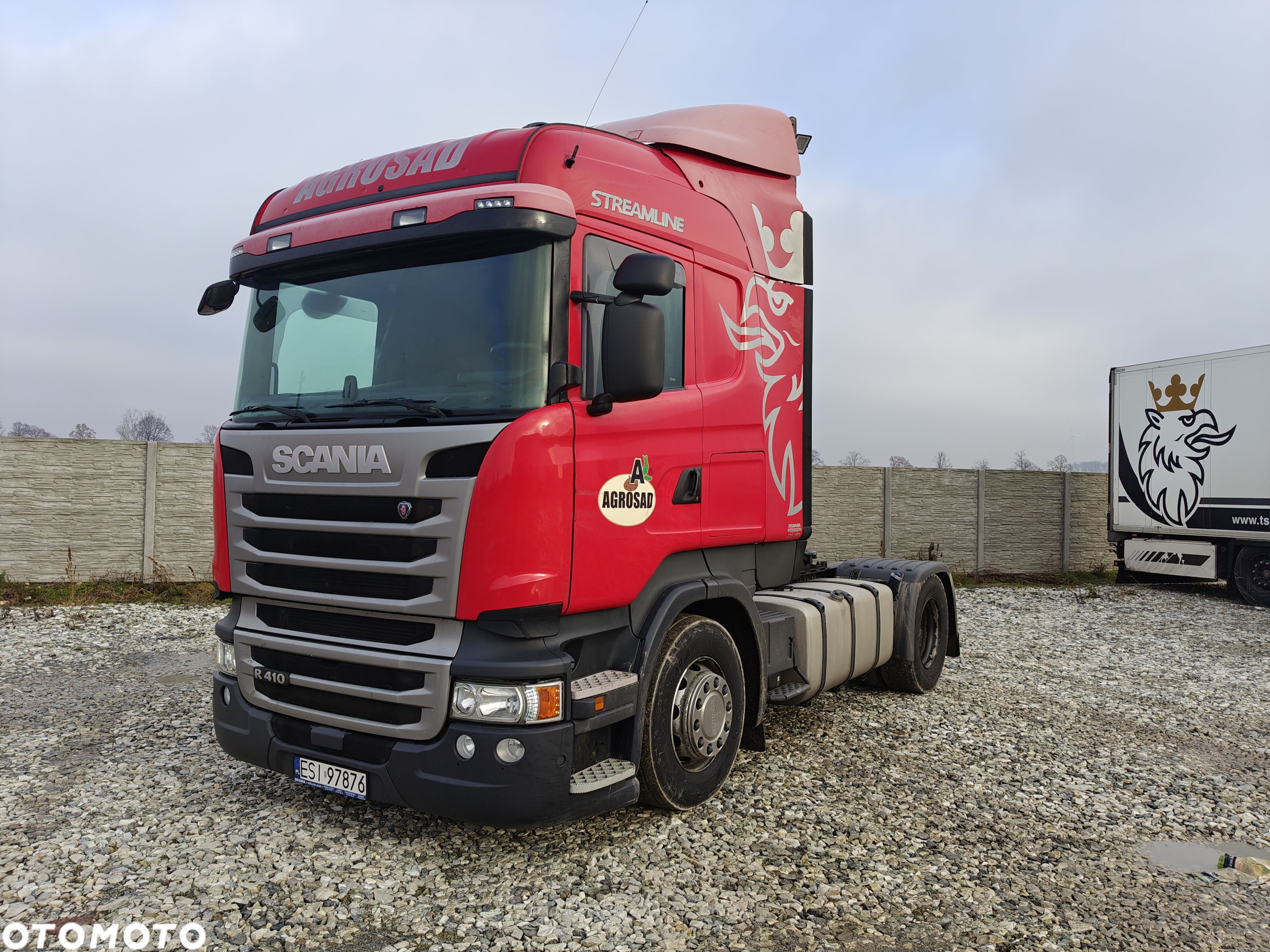 Scania R410 i R440 PDE - 1
