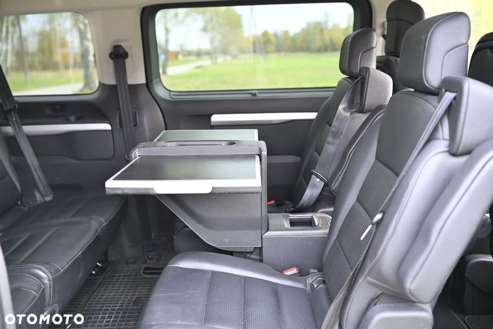 Peugeot Traveller 2.0 BlueHDi Long Business Vip - 14