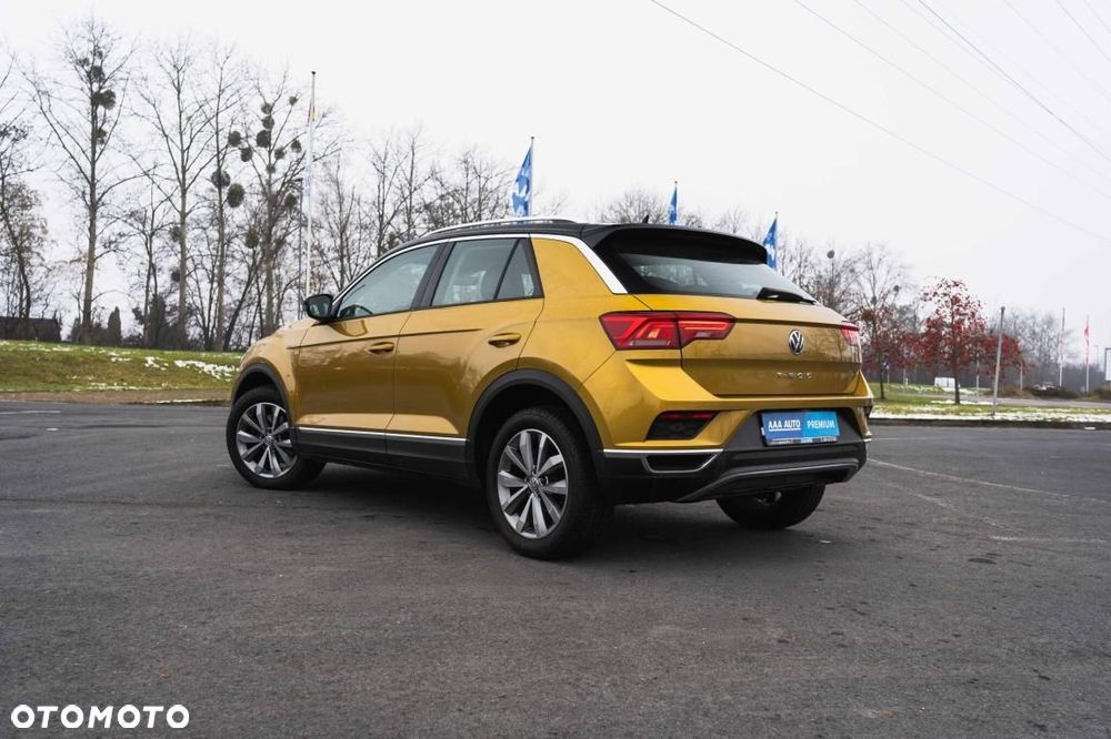 Volkswagen T-Roc - 7
