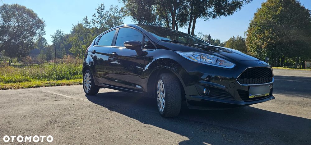 Ford Fiesta 1.25 Trend - 11