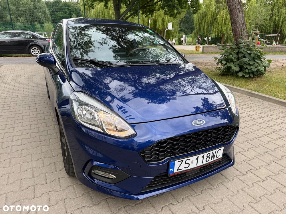 Ford Fiesta 1.0 EcoBoost S&S ST-LINE - 1
