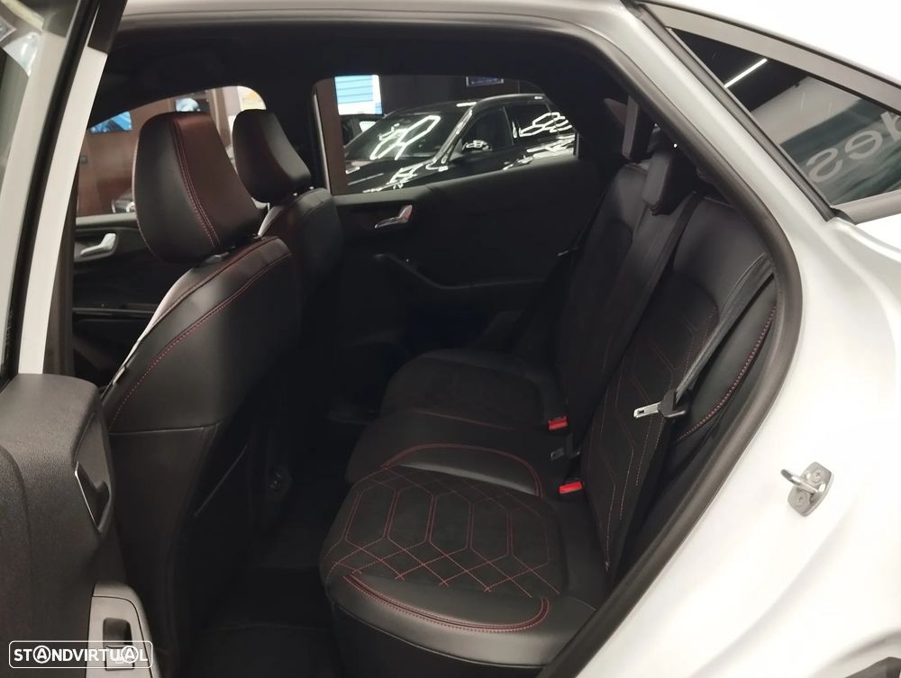 Ford Puma 1.0 EcoBoost MHEV ST-Line X Aut. - 17