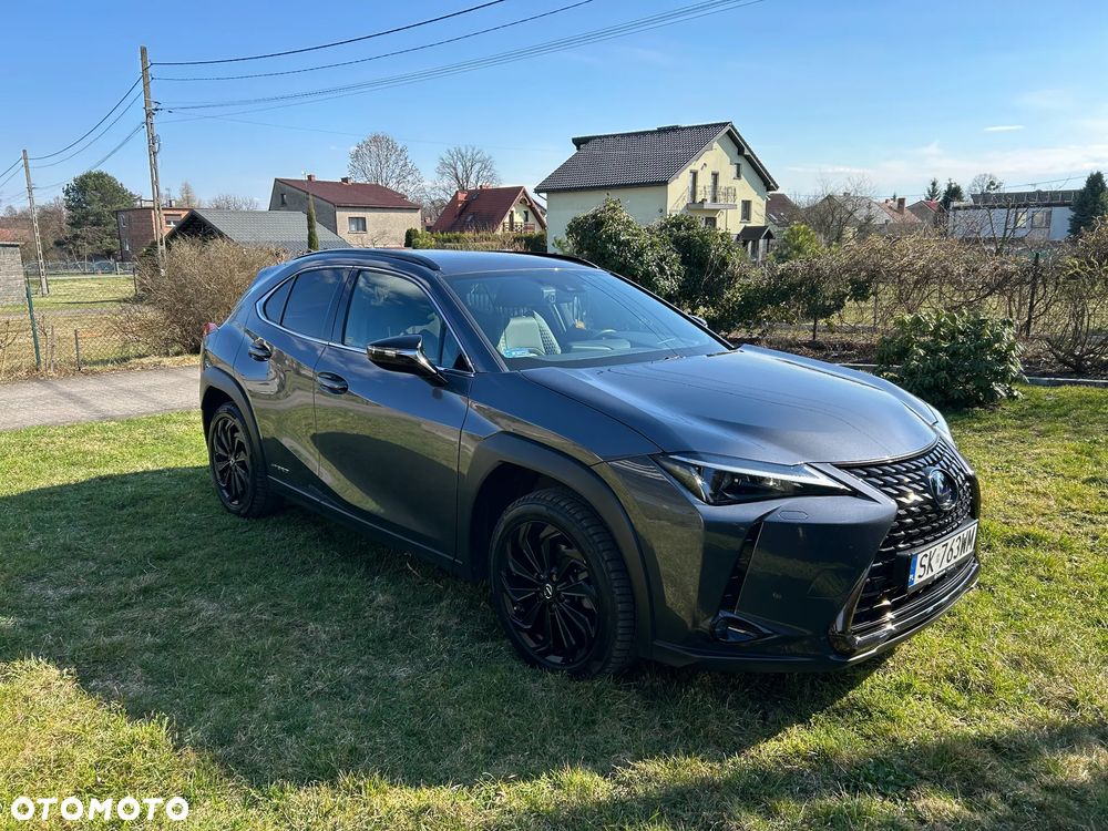 Lexus UX 250h GPF F Impression 2WD - 2