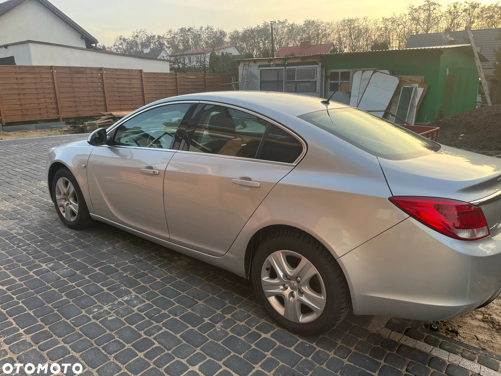 Opel Insignia 2.0 CDTI - 17