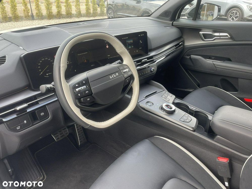 Kia Sportage 1.6 T-GDI GT Line 4WD DCT - 9