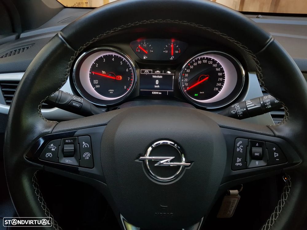 Opel Astra Sports Tourer 1.2 T GS Line S/S - 26