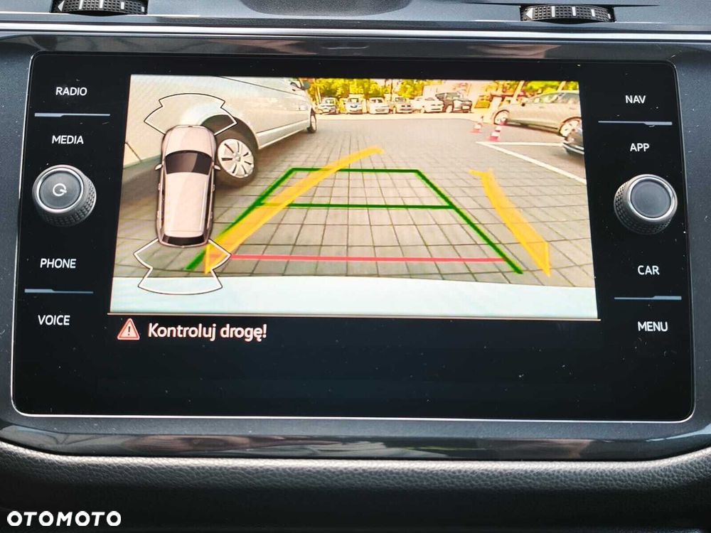 Volkswagen Tiguan Allspace 1.5 TSI EVO R-Line DSG 7os - 30