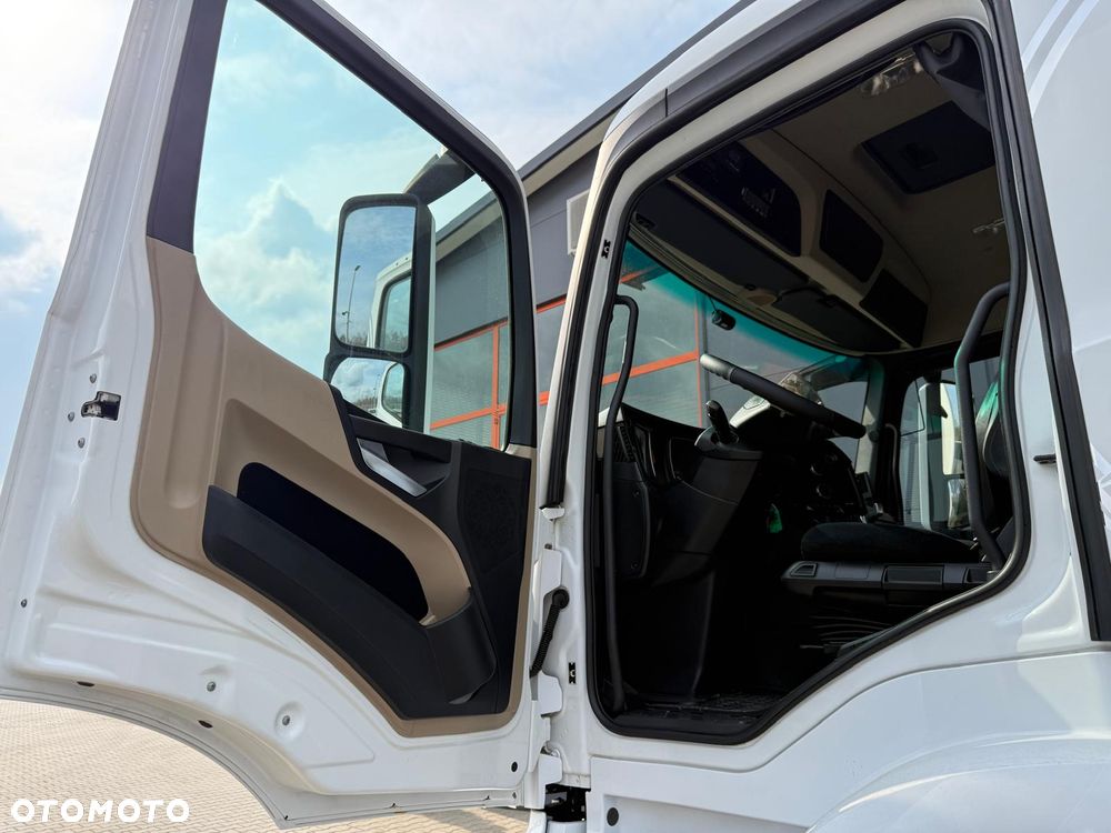 Mercedes-Benz Actros 2530 chłodnia wysoka 260cm // 23 Epal // Klimatyzacja / Kabina sypialna // Świeżo sprowadzony !! // Agregat Carier Supra 1150 Mt // kühlkoffer, refrigerated box, fridge - 16