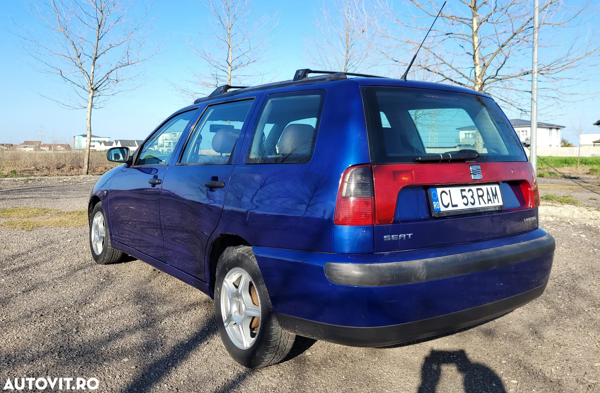 Seat Cordoba Vario 1.6 Stella - 6
