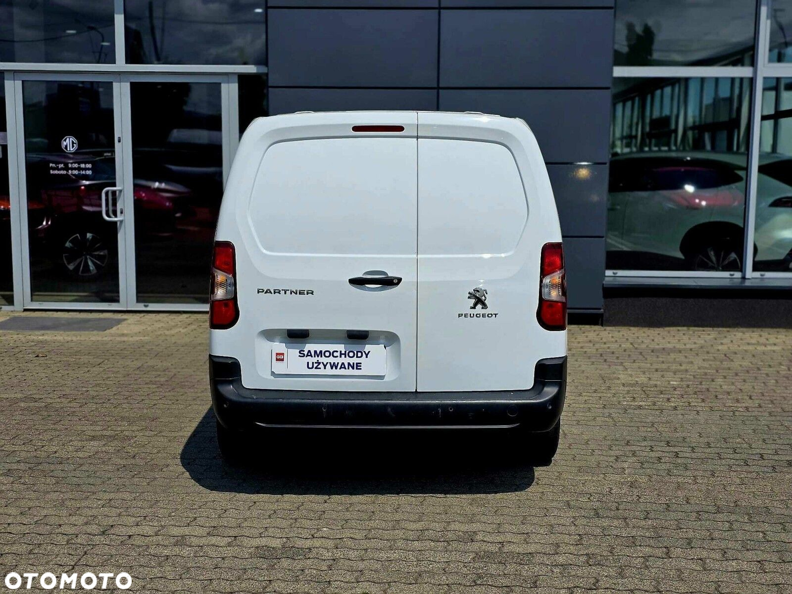 Peugeot partner L2 - 7
