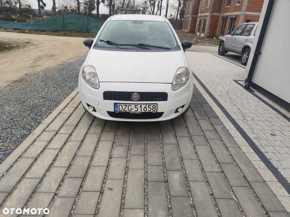 Fiat Grande Punto 1.3 Multijet 16V Dynamic - 1