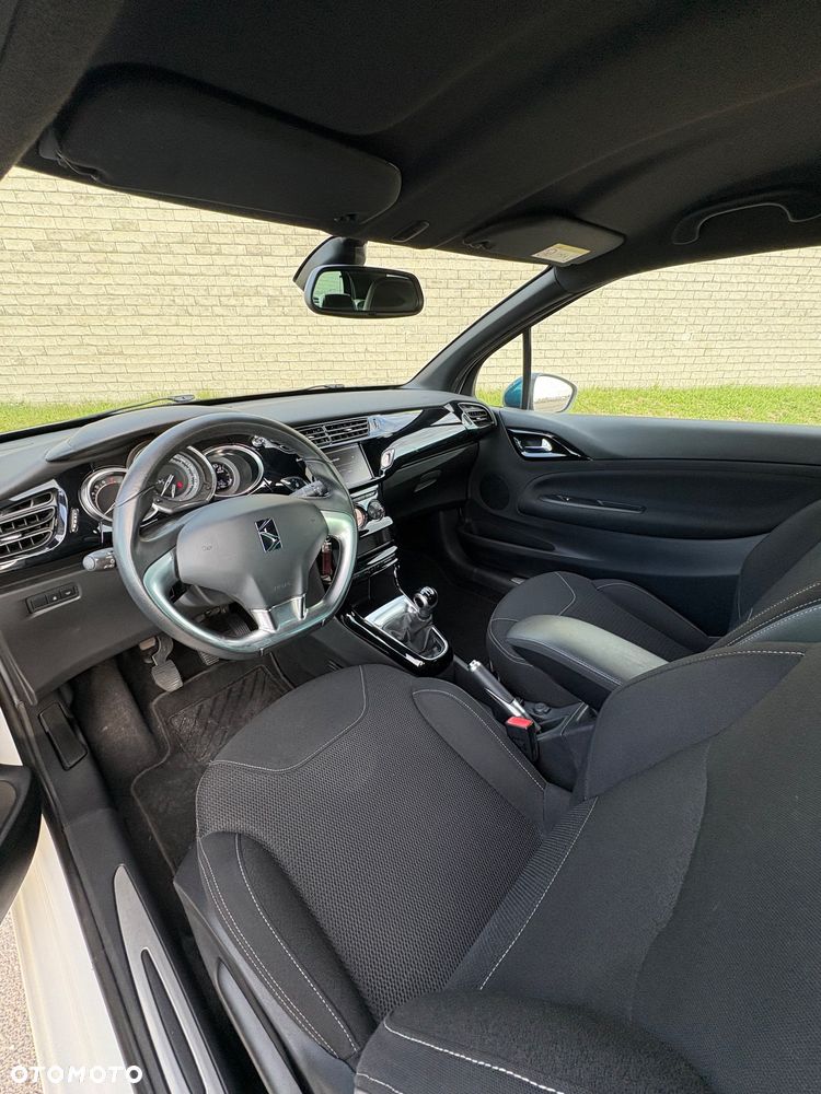 Citroën DS3 PureTech 110 Start & Stop SoChic - 7