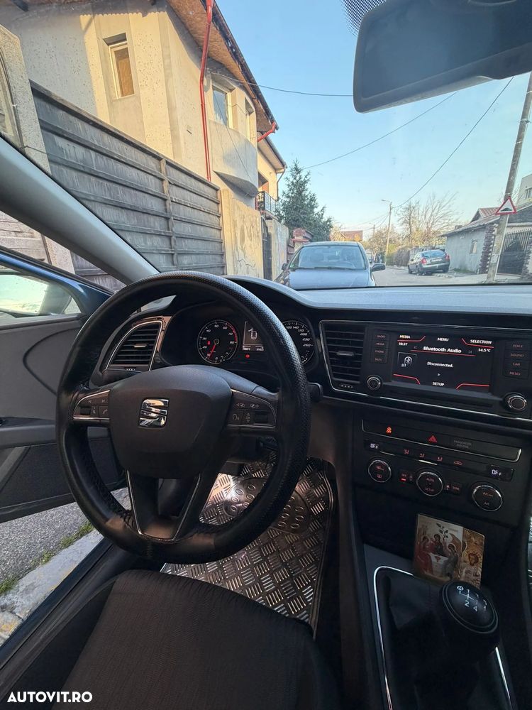 Seat Leon 1.2 TSI Start&Stop Reference - 3