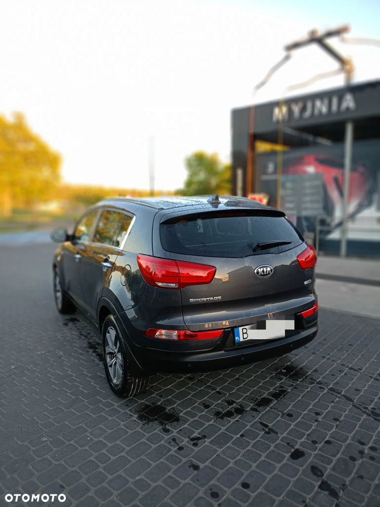 Kia Sportage 1.7 CRDI Business Line M 2WD - 10