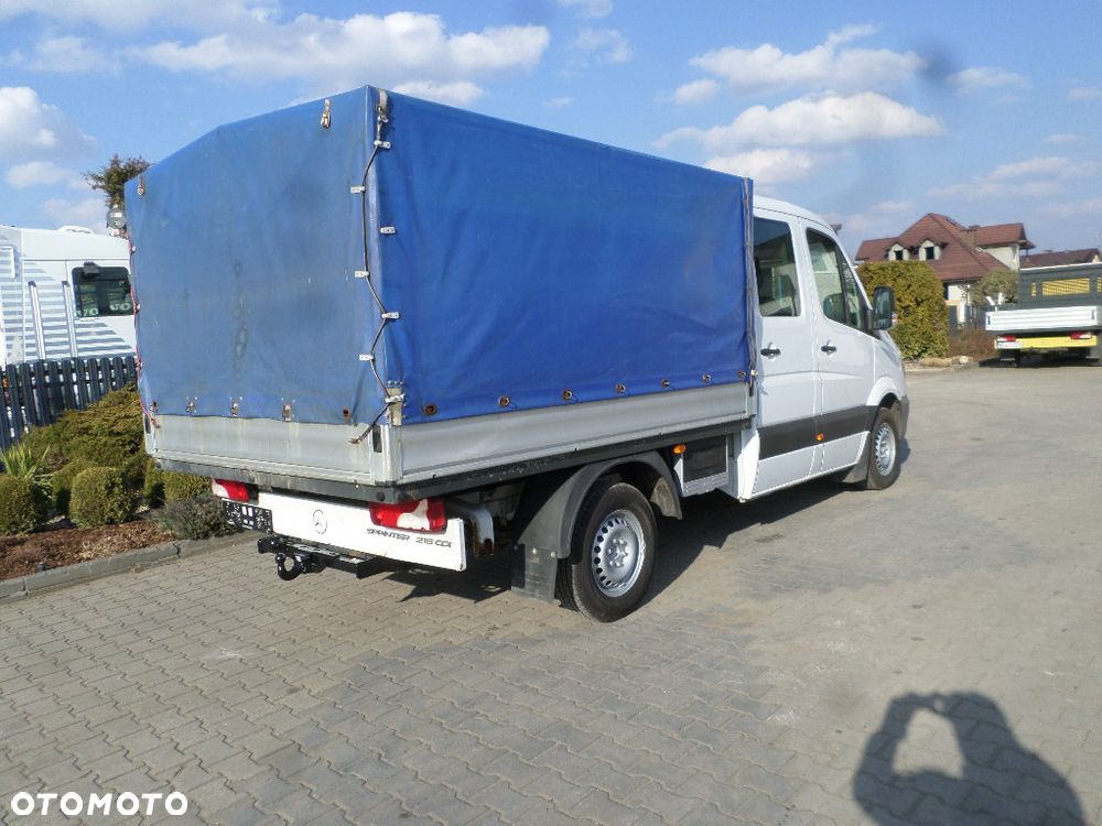 Mercedes-Benz Sprinter Doka 216 DCI - 4