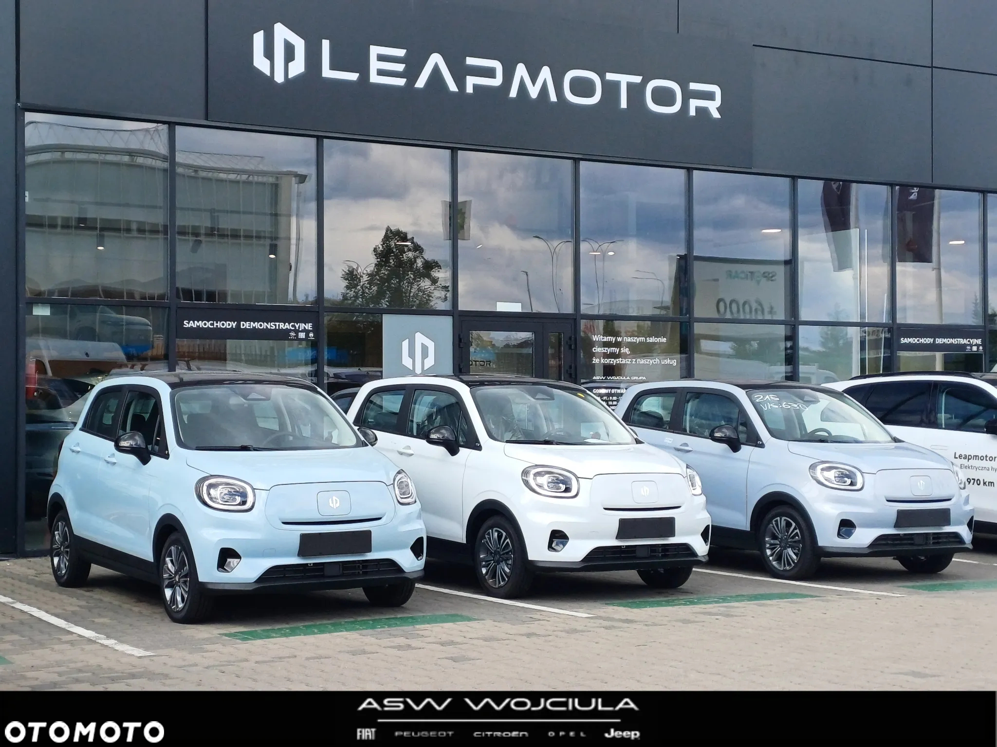 Leapmotor T03 37.3 kWh Smart - 9