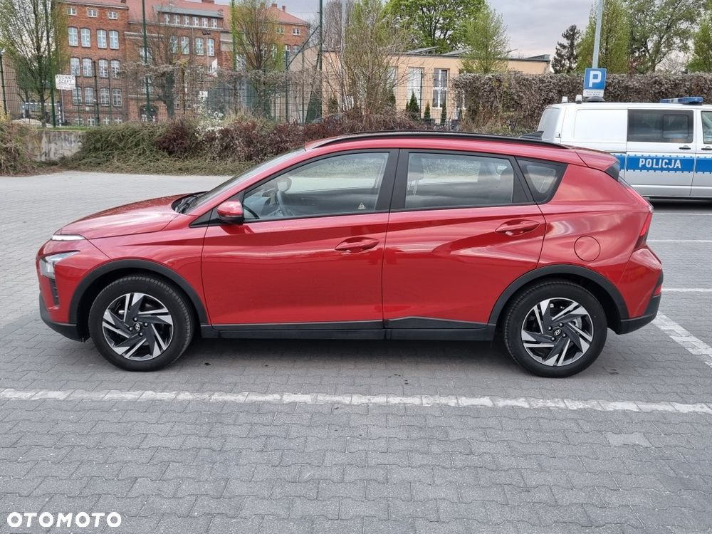 Hyundai Bayon - 5