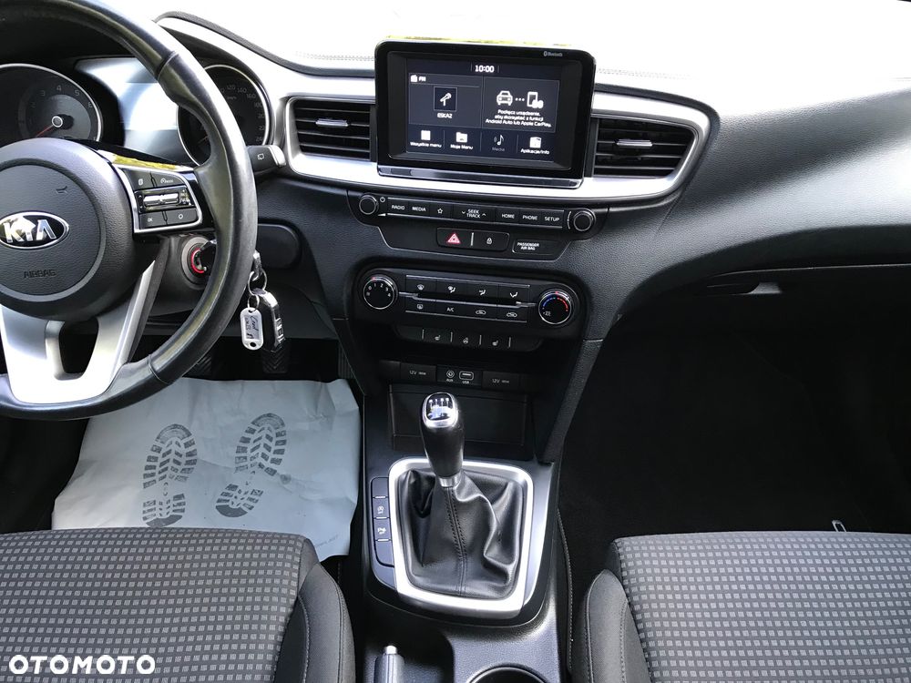 Kia Ceed 1.4 CVVT Edition 7 - 5