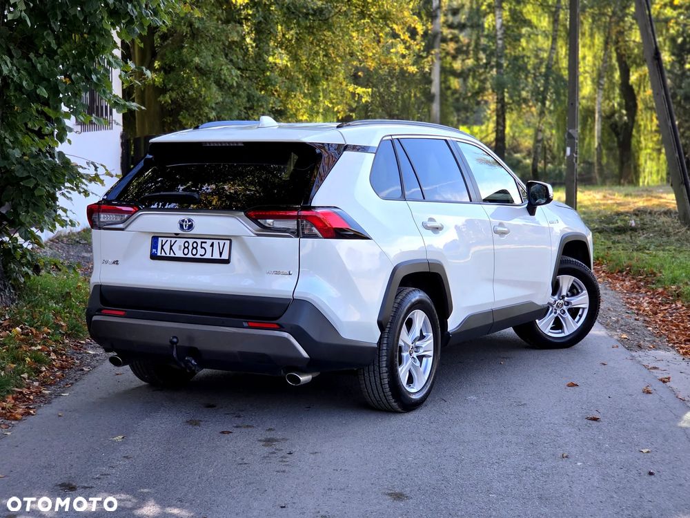 Toyota RAV4 2.5 Hybrid Active 4x2 - 9
