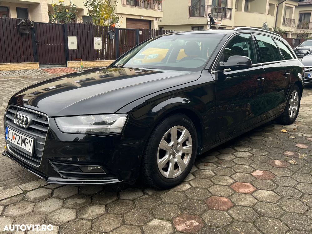 Audi A4 2.0 TDI Multitronic - 3