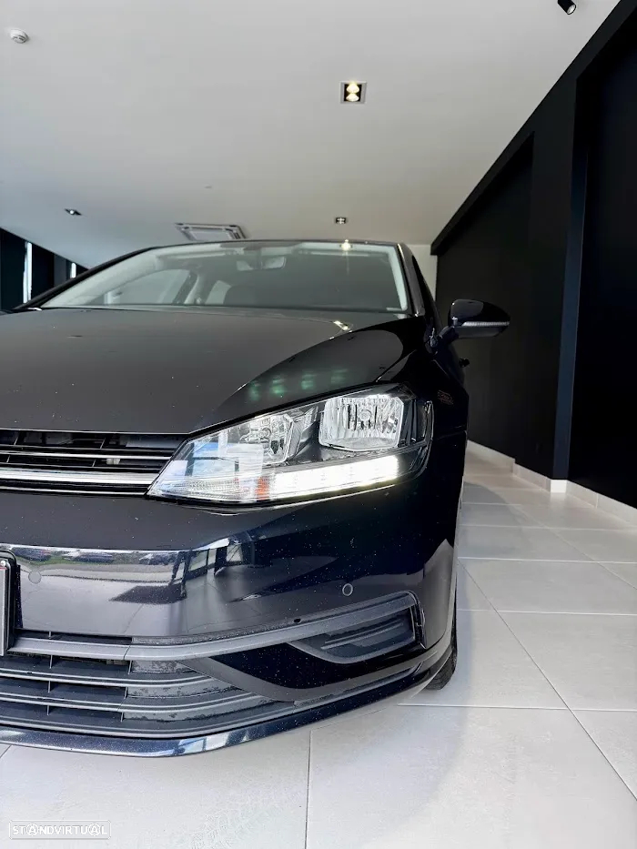 VW Golf 1.0 TSI BlueMotion Comfortline - 4