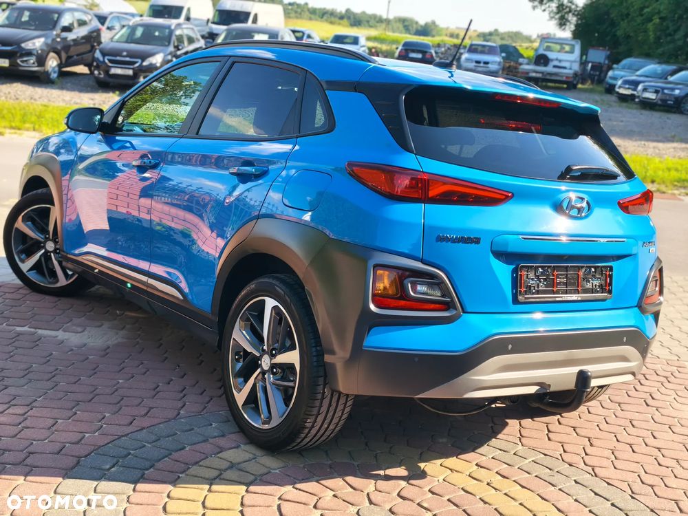 Hyundai Kona 1.6 T-GDI DCT 4WD Premium - 15
