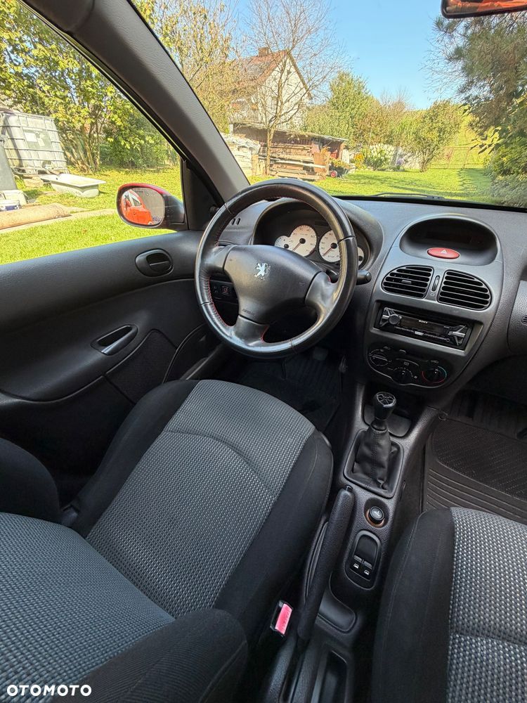 Peugeot 206 1.1 Husky - 12